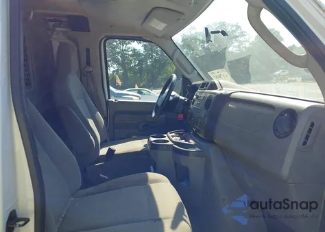 2014 Ford E-250 Commercial из США, поврежденный, VIN 1FTNE2EW3EDA62699